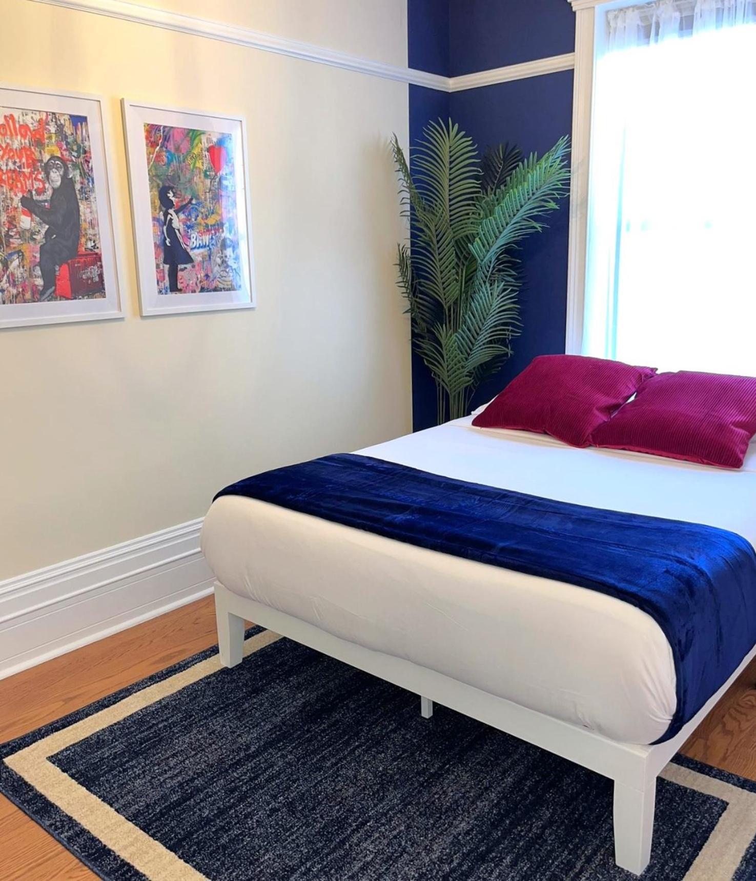 Swj544 - Spacious 5br With Chef's Kitchen Apartamento