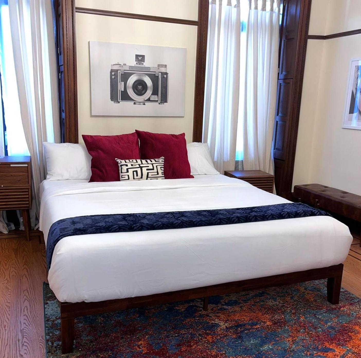 Apartamento Swj544 - Spacious 5br With Chef's Kitchen Nova York
