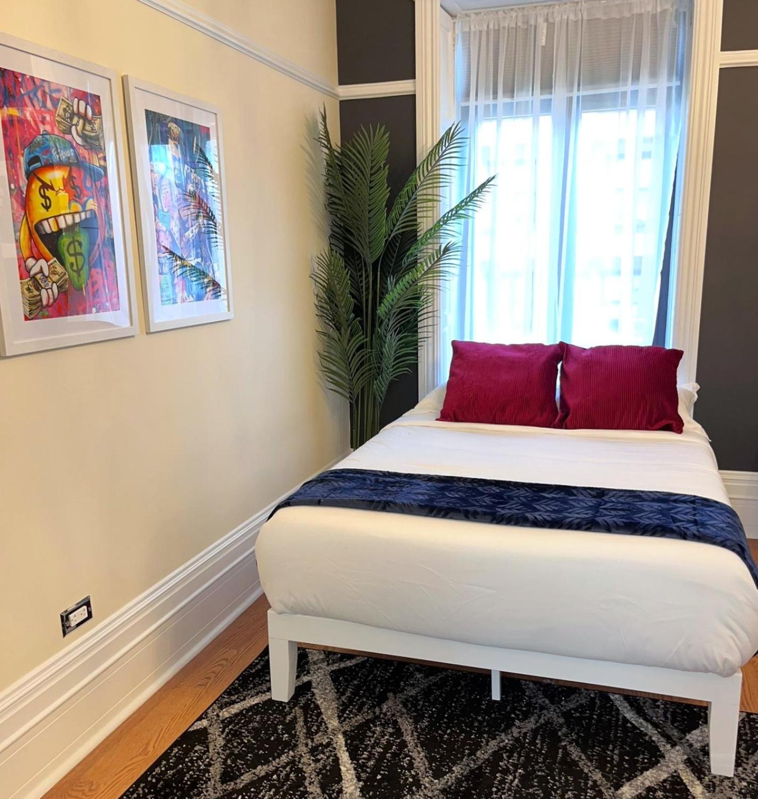Apartamento Swj544 - Spacious 5br With Chef's Kitchen Nova York