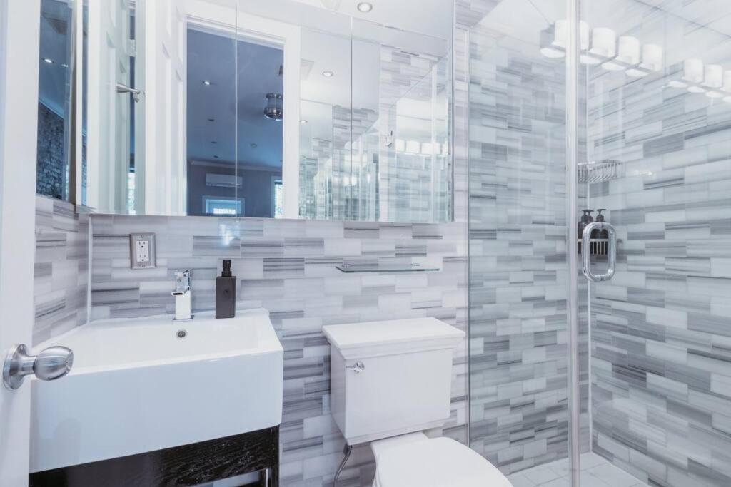 Apartamento Cozy Urban Retreat - East Village Manhattan Nova York