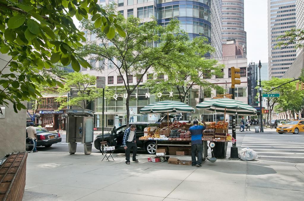 Midtown East Apartamento *