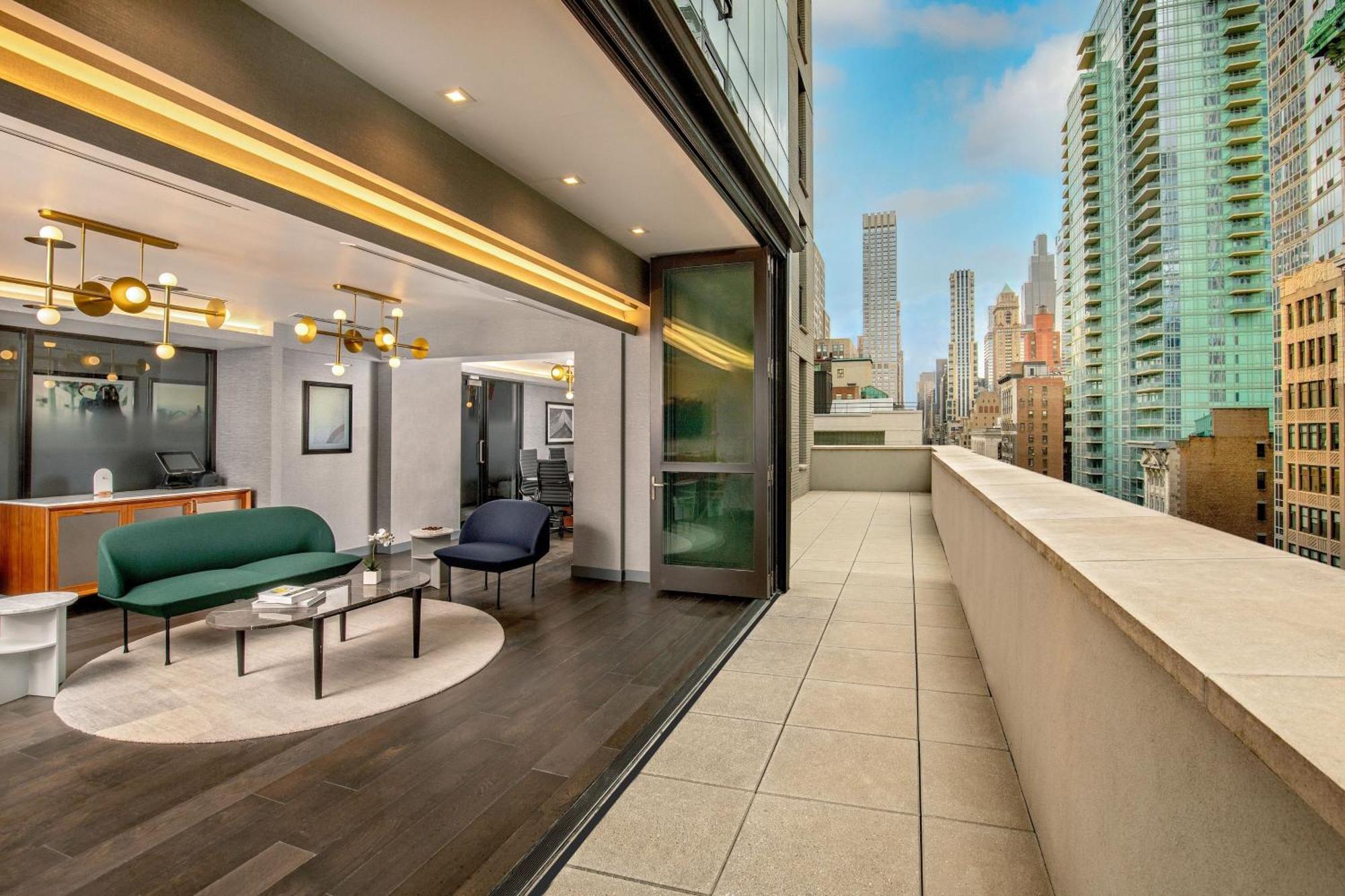 Khách sạn Le Meridien New York, Fifth Avenue