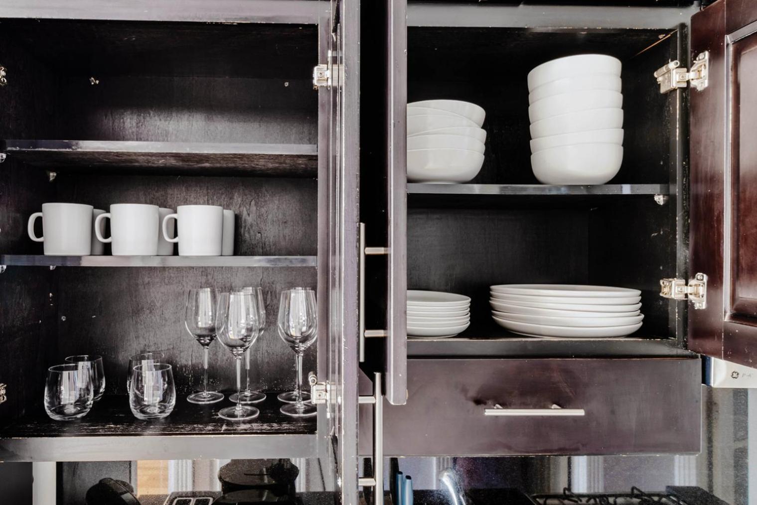 Blueground West Village Furnished Kitchen Wd Nyc-1564 Căn hộ