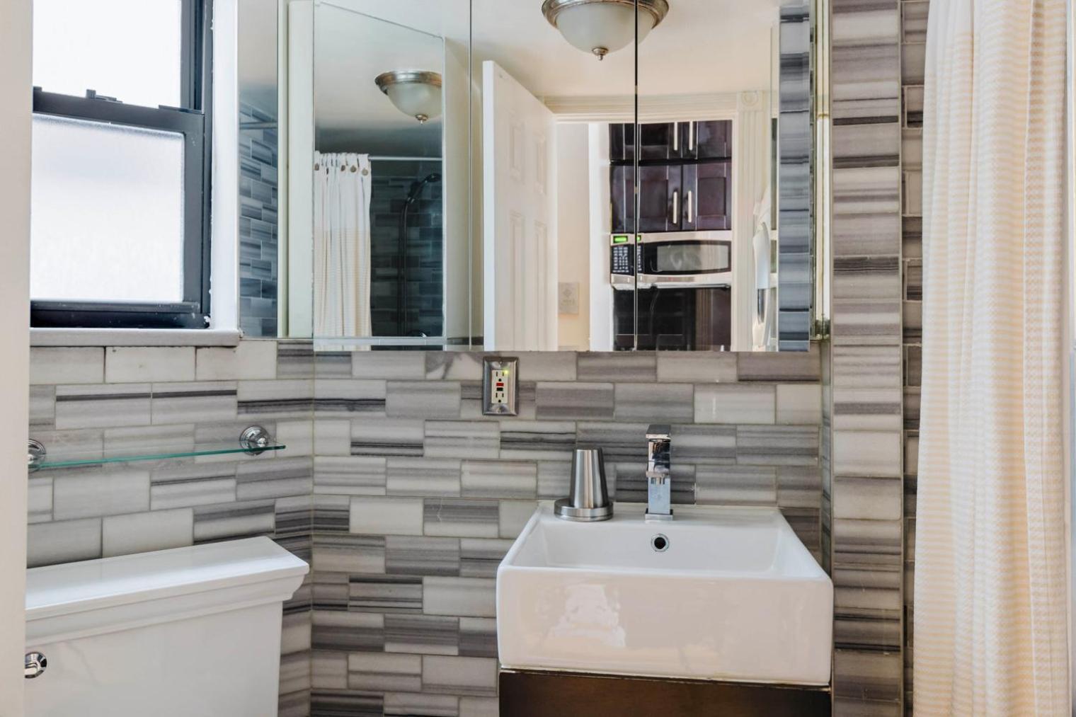 Blueground West Village Furnished Kitchen Wd Nyc-1564 Căn hộ New York