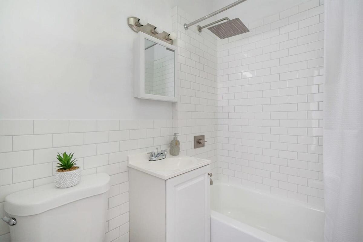 Apartamento 74-3c New In Prime Uws - Gym In Building *
