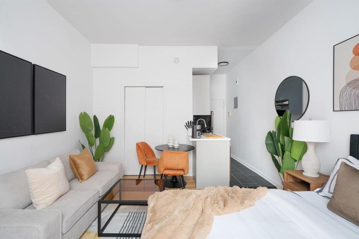 74-3c New In Prime Uws - Gym In Building Apartamento