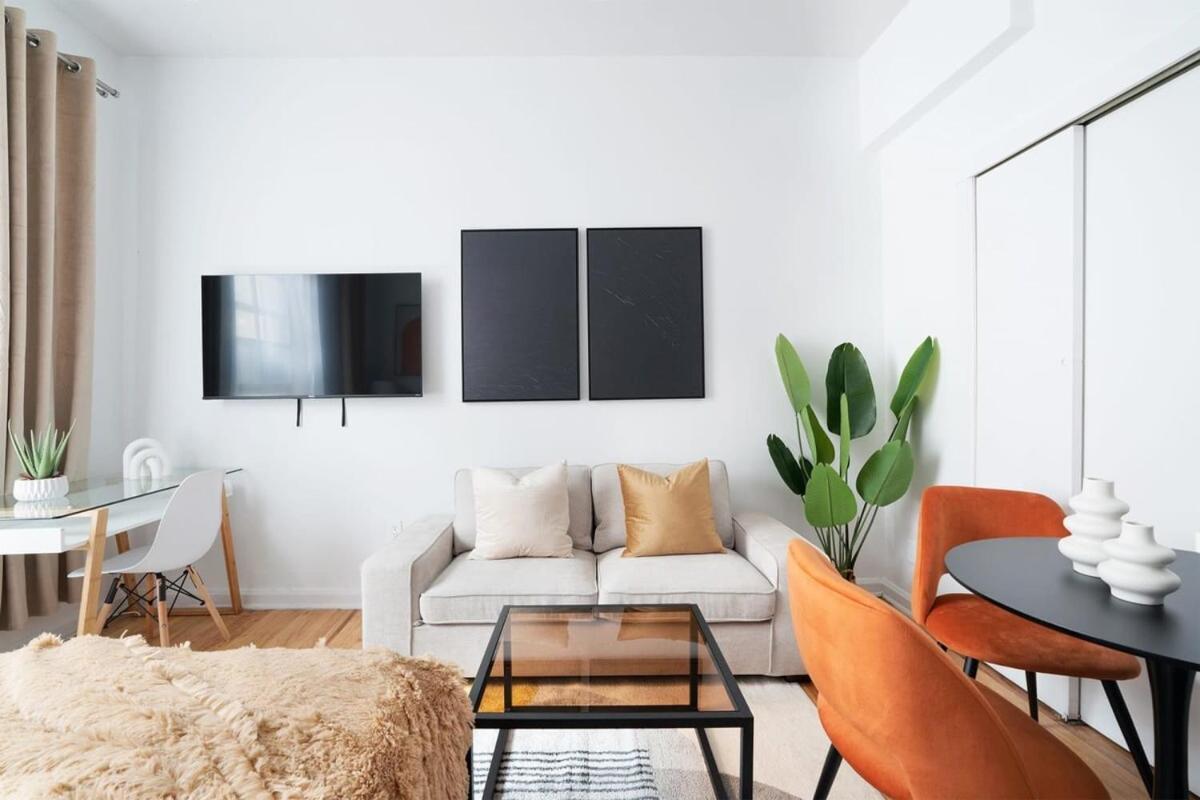 Apartamento 74-3c New In Prime Uws - Gym In Building