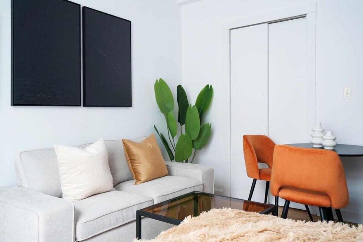 74-3c New In Prime Uws - Gym In Building Apartamento *