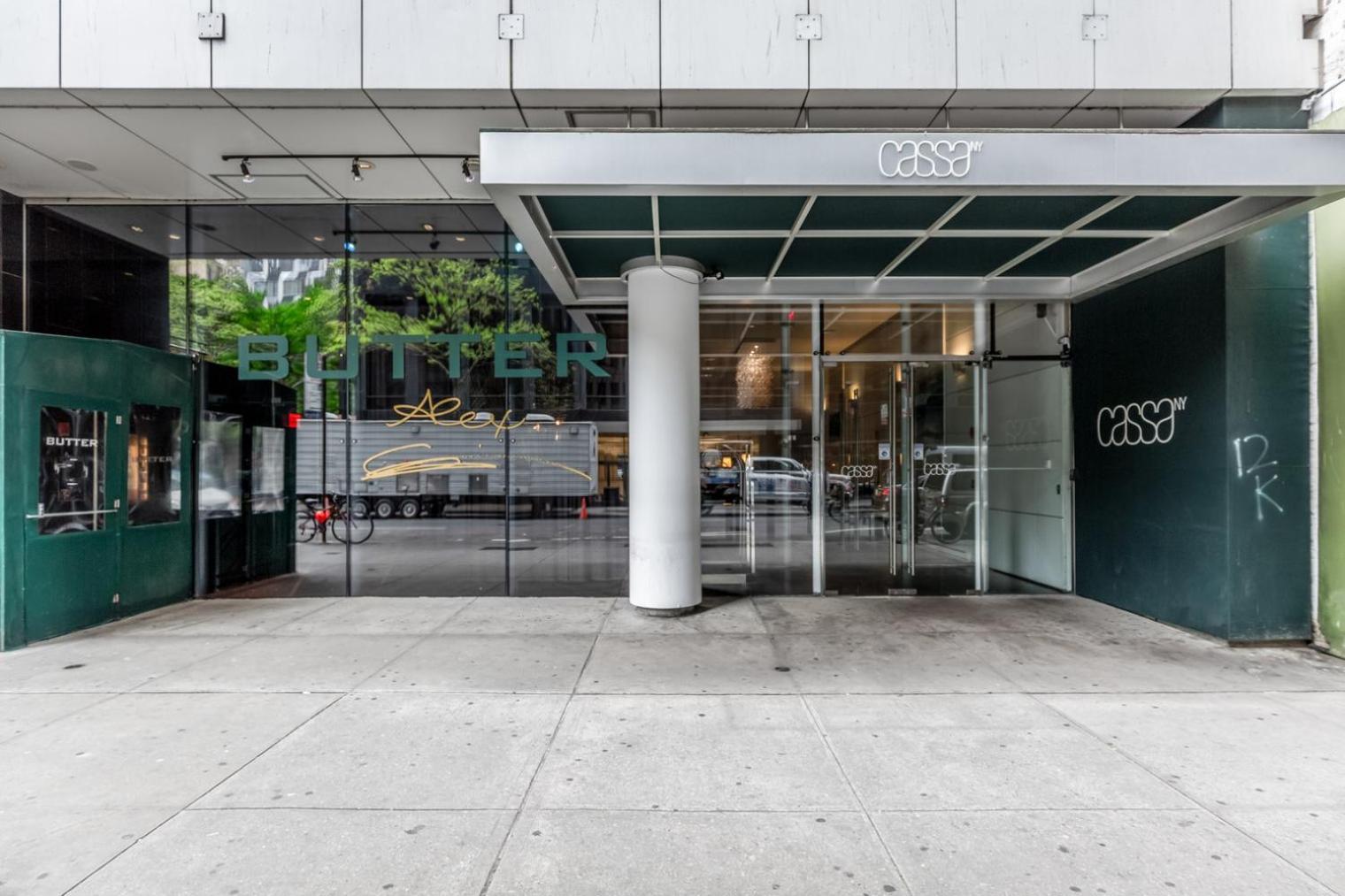 Căn hộ Blueground Midtown Gym Wd Ac Nr Rock Ctr Nyc-1536 *