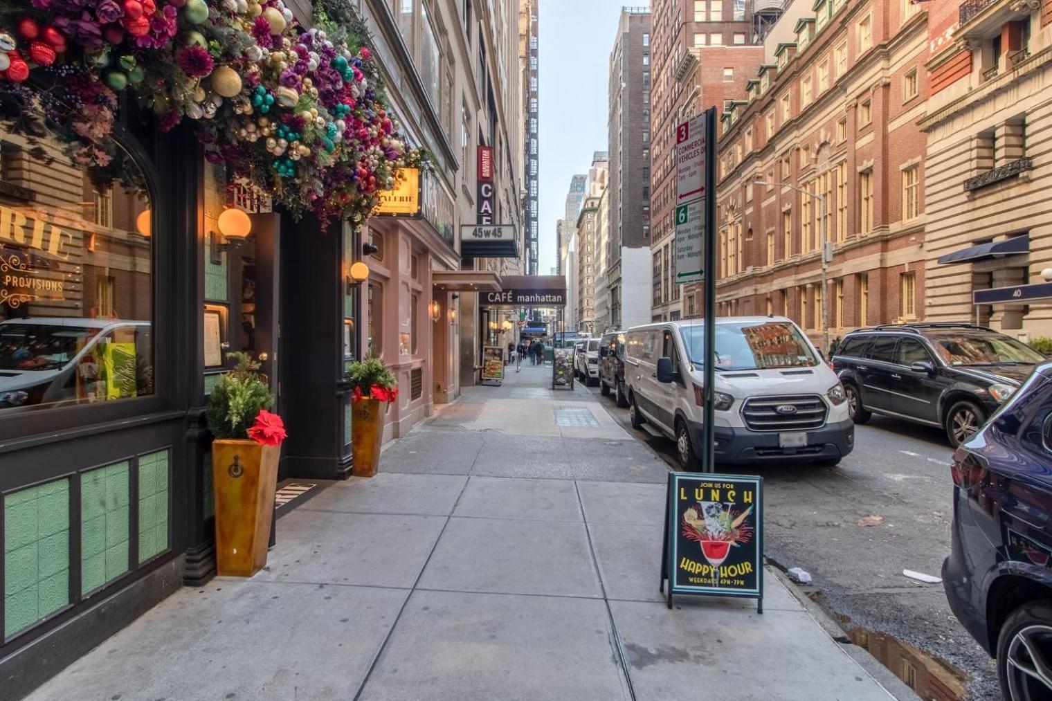 Căn hộ Blueground Midtown Gym Wd Ac Nr Rock Ctr Nyc-1536 New York