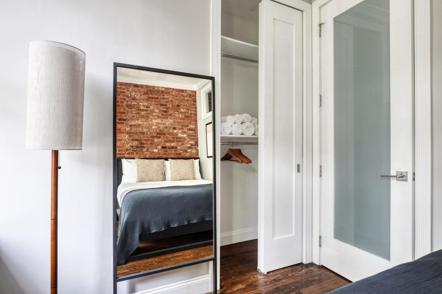 Apartamento Stunning Nolita 1br W Wd Nr Soho Nyc-805