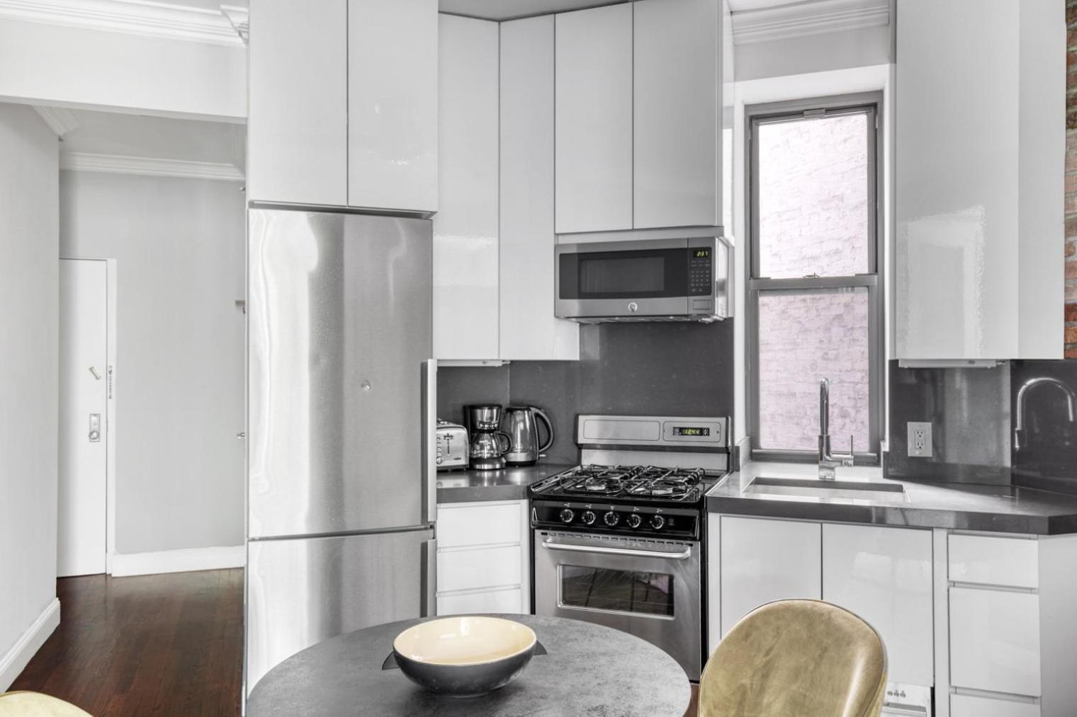 Stunning Nolita 1br W Wd Nr Soho Nyc-805 Apartamento Nova York