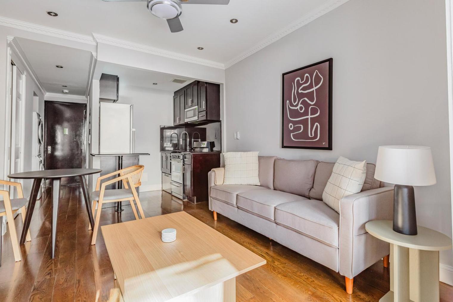 Blueground Kips Bay Ac Wd Nr Parks Sights Nyc-1663 Apartamento