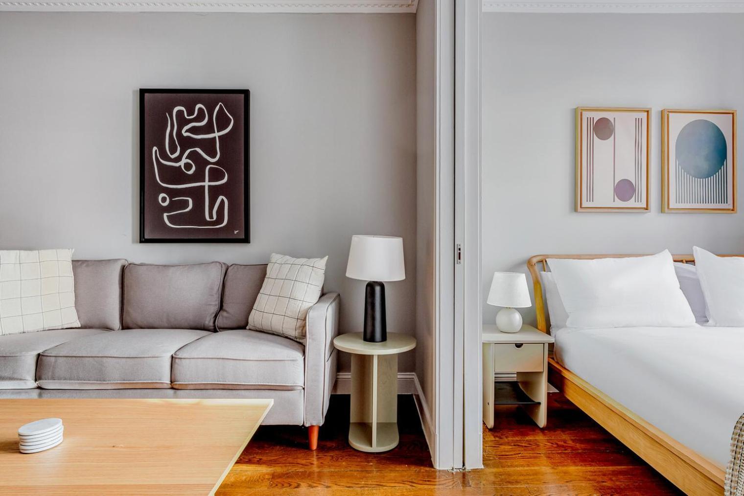 Apartamento Blueground Kips Bay Ac Wd Nr Parks Sights Nyc-1663
