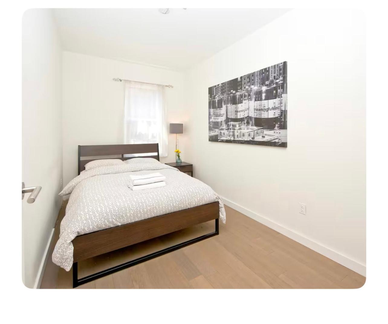 Apartment Beautiful Bright Renovated 2br With A Balcony- Sleeps 5