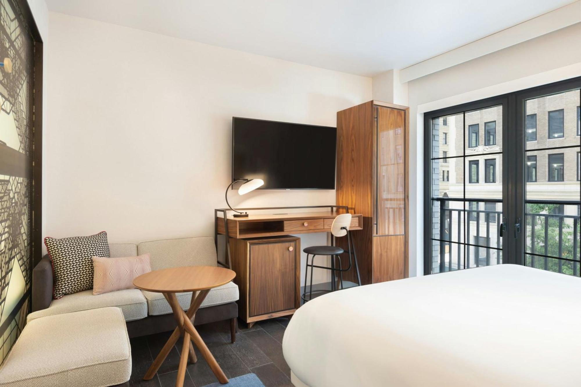 Le Meridien New York, Fifth Avenue Khách sạn 4*