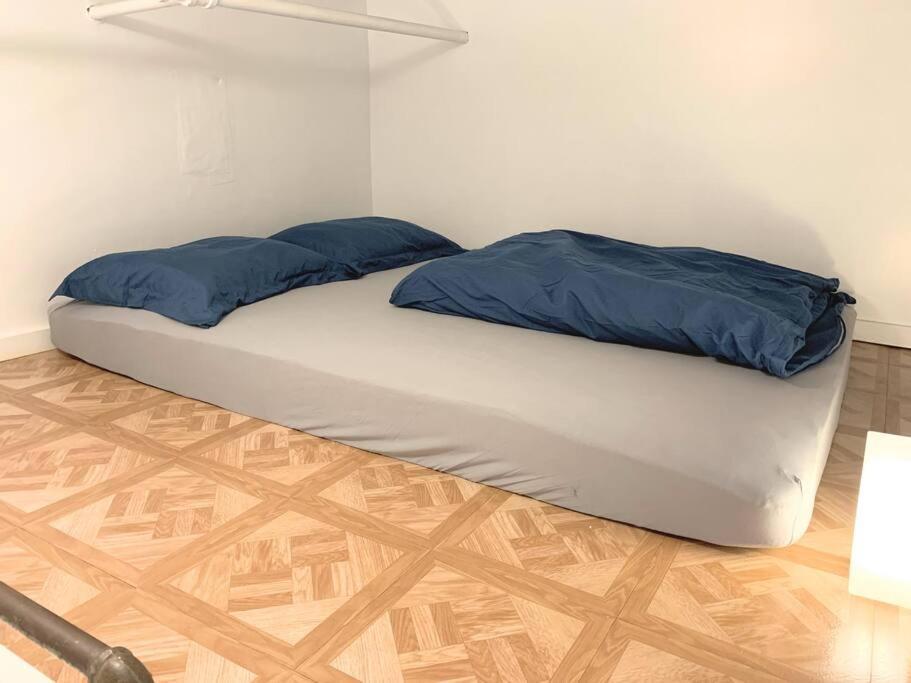 Private With Shower On Union Square Side 1 Apartamento Nova York