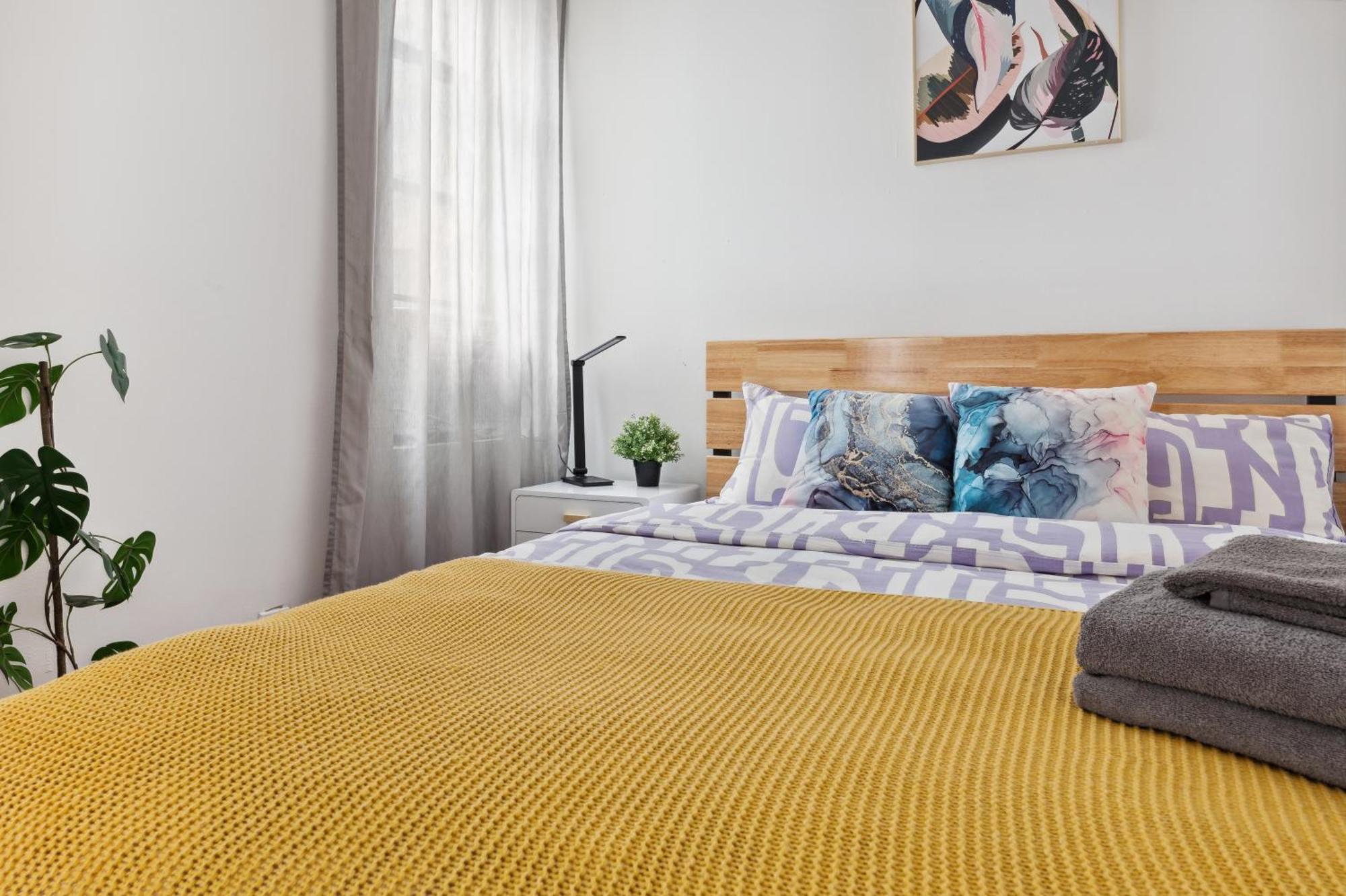 Căn hộ Manhattan 2 Bd Time Square Unit New York