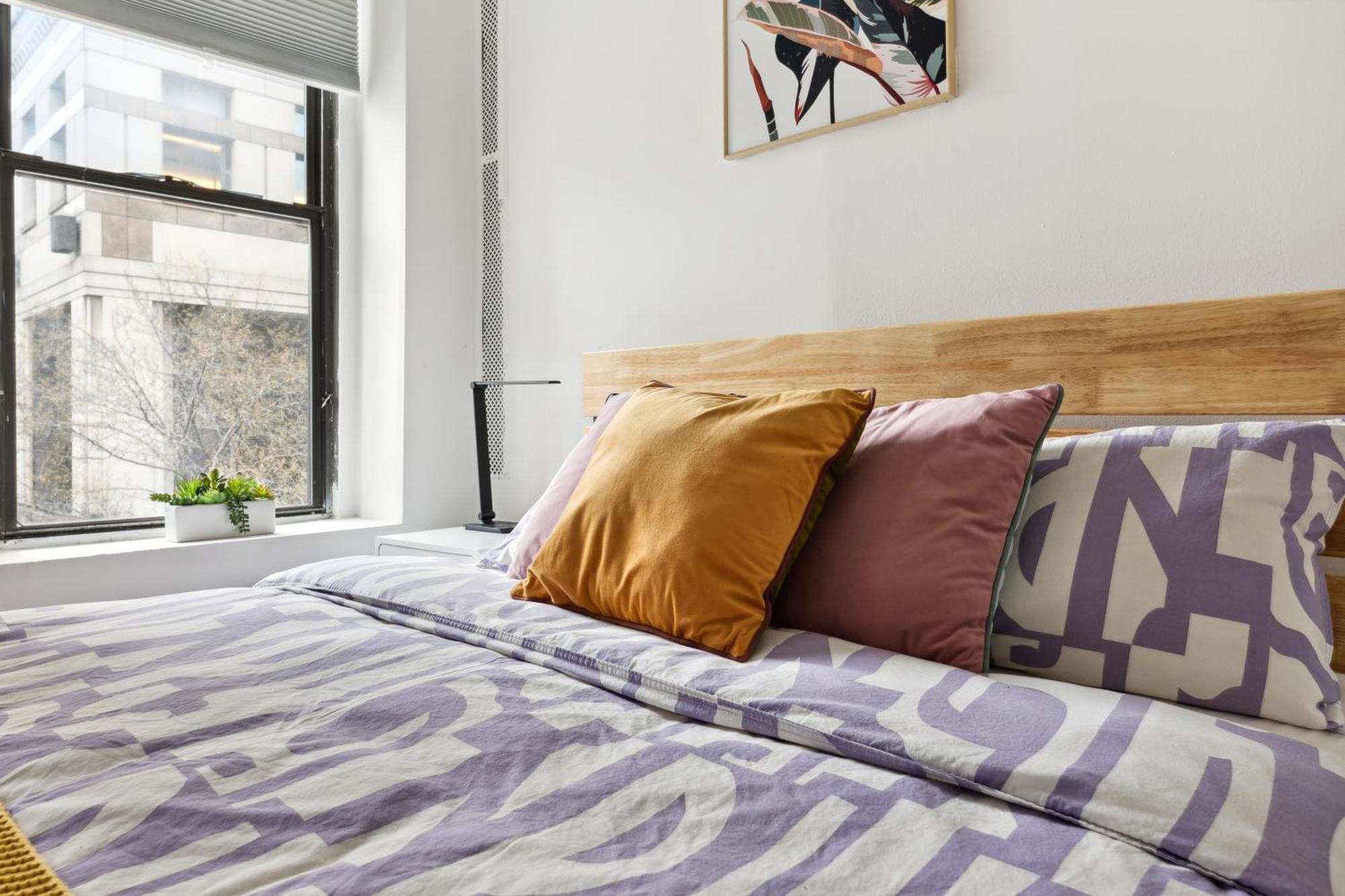 Căn hộ Manhattan 2 Bd Time Square Unit *