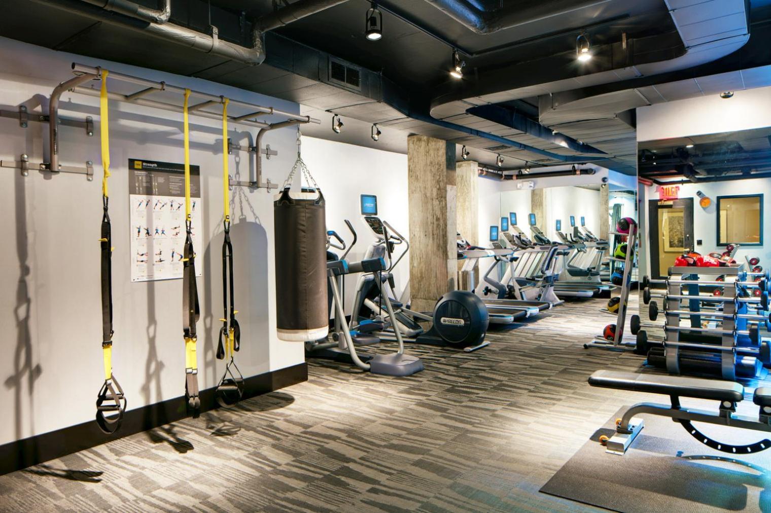 Uws 1br W Gym Doorman Elevator Nr Park Nyc-1049 Apartment *