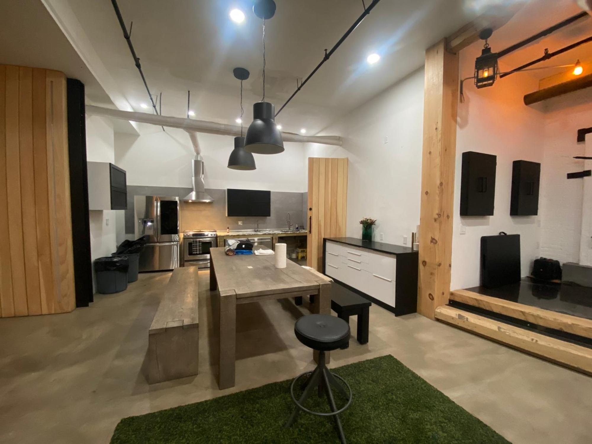 Apartamento Extraordinary 3 Bedrooms Gigantic Loft