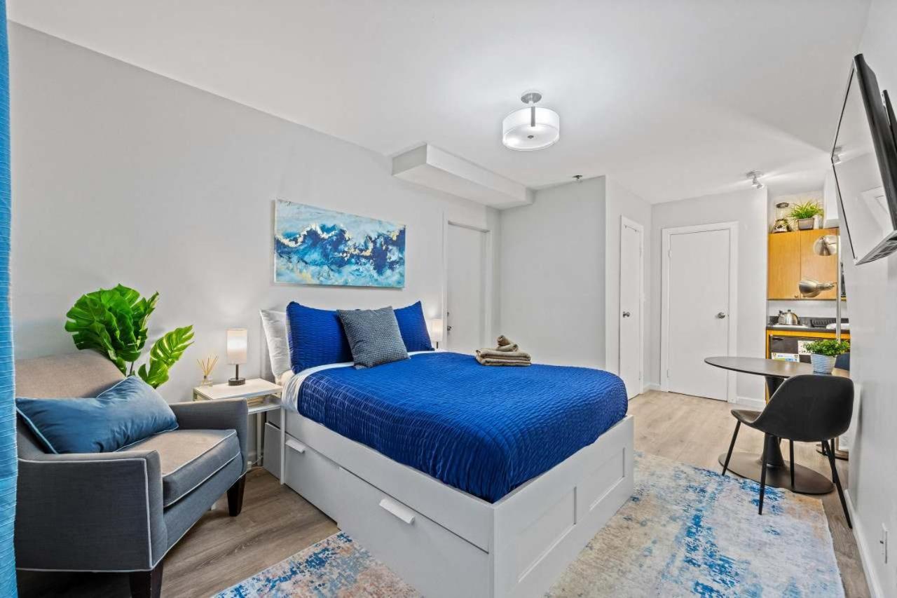 Apartamento Great Walkable Nova York