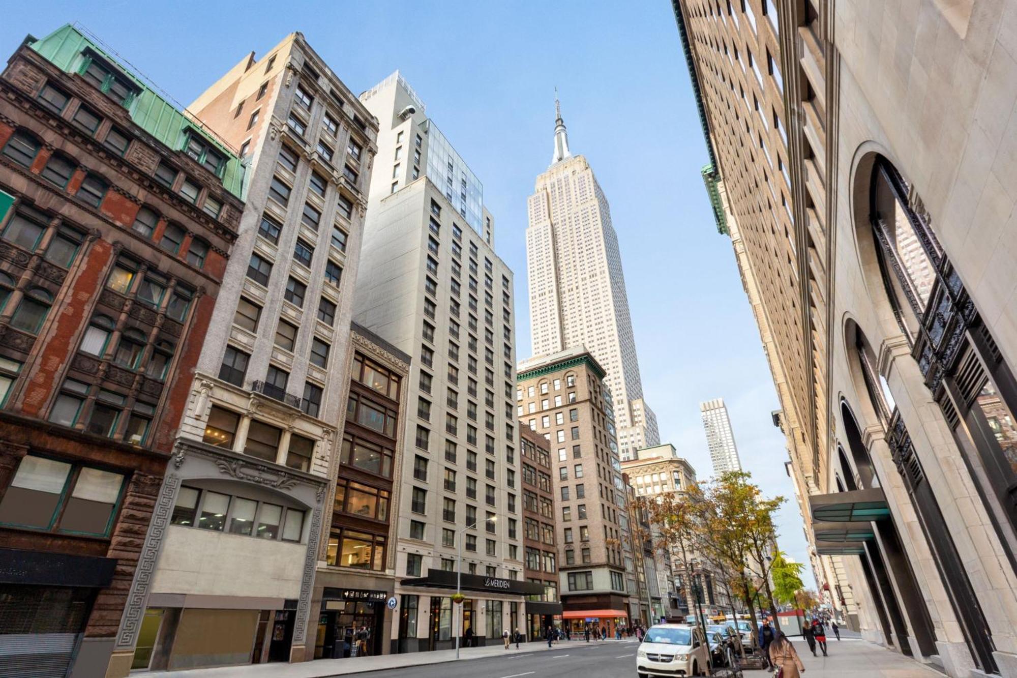Khách sạn Le Meridien New York, Fifth Avenue 4*