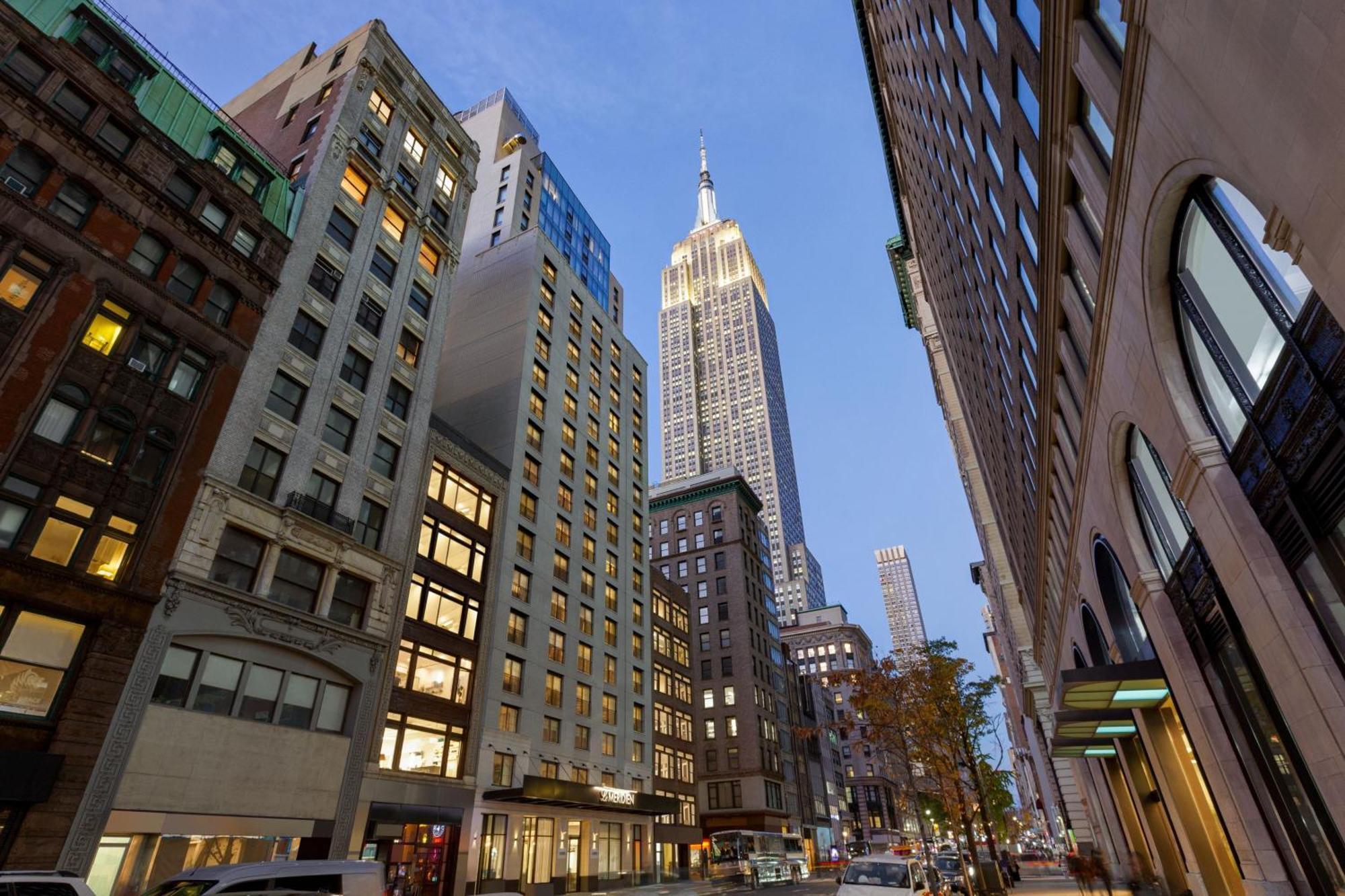 Le Meridien New York, Fifth Avenue Khách sạn New York