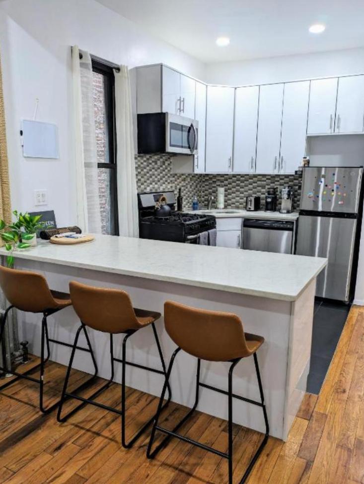 Lavish Downtown Manhattan Oasis In Union Square Apartamento