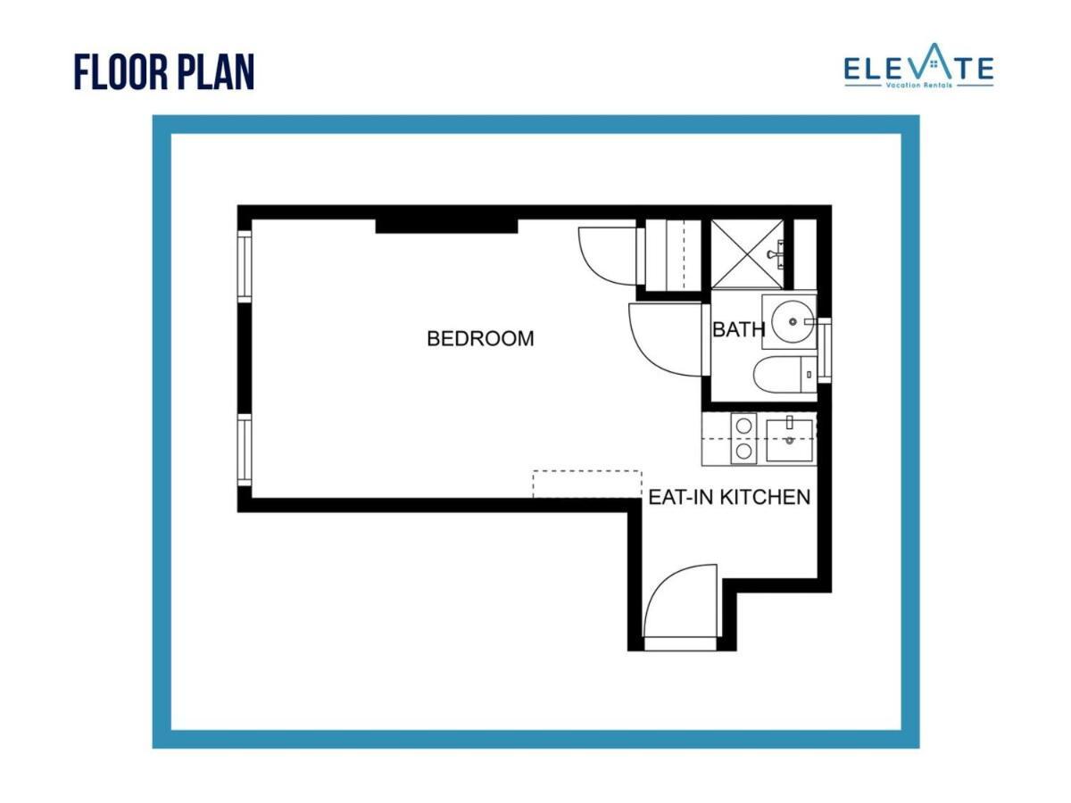 Apartamento Haven In Times Square & Nearby Restaurants