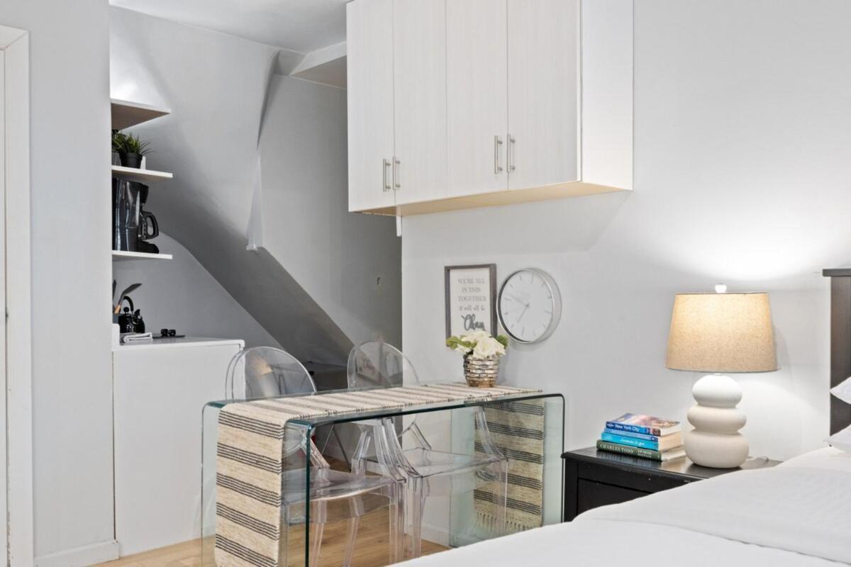 Haven In Times Square & Nearby Restaurants Apartamento Nova York