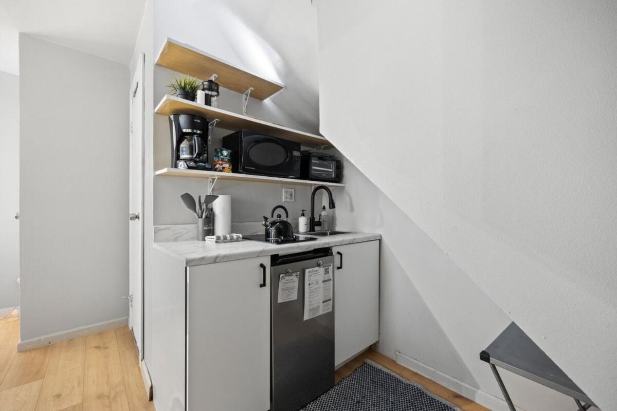 Haven In Times Square & Nearby Restaurants Apartamento Nova York