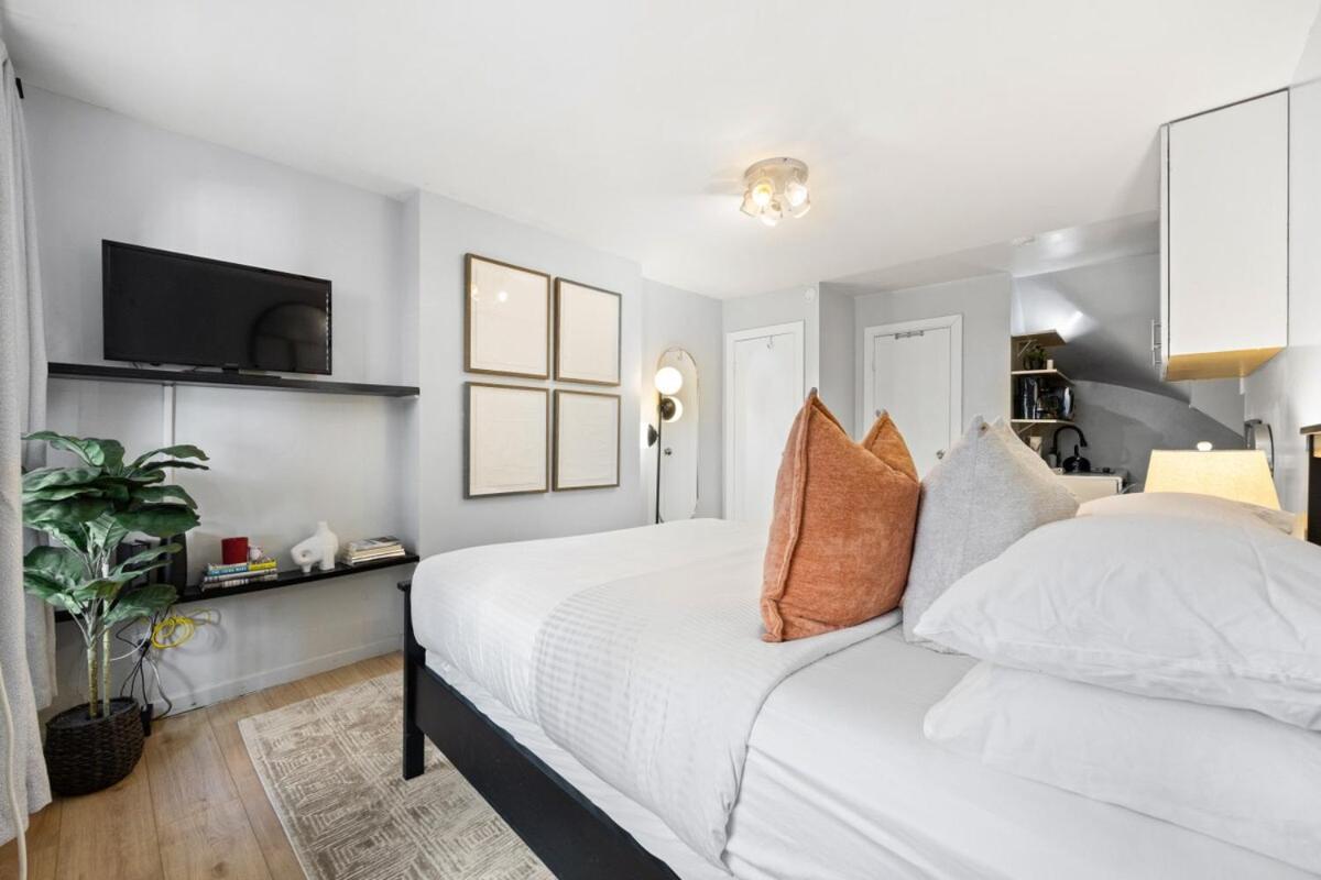 Haven In Times Square & Nearby Restaurants Nova York
