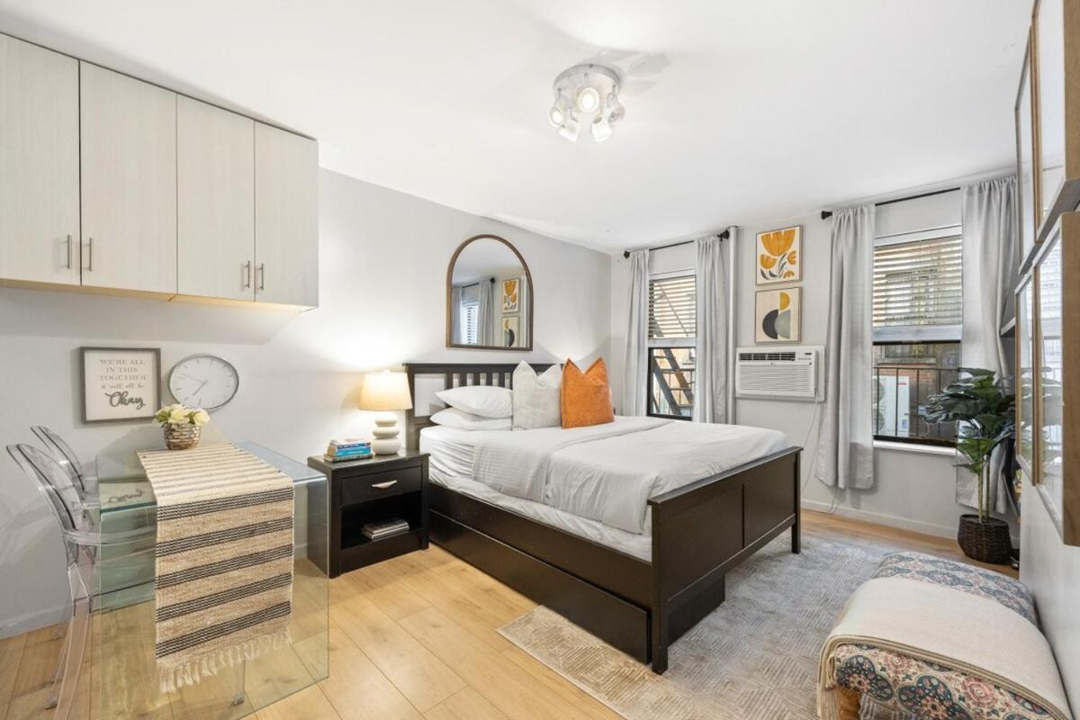 Apartamento Haven In Times Square & Nearby Restaurants Nova York
