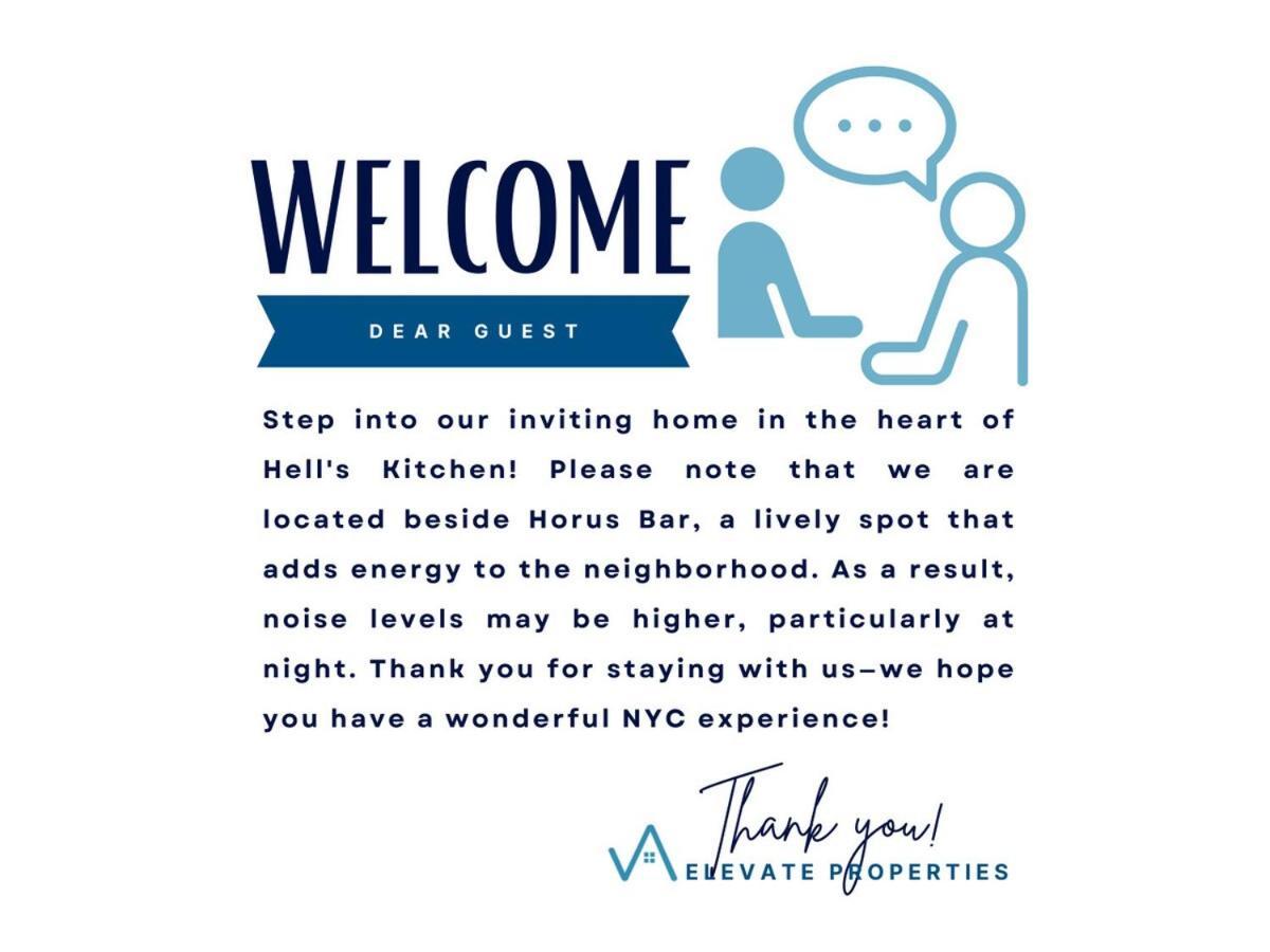 Great Location In Times Square Near Subway Căn hộ *
