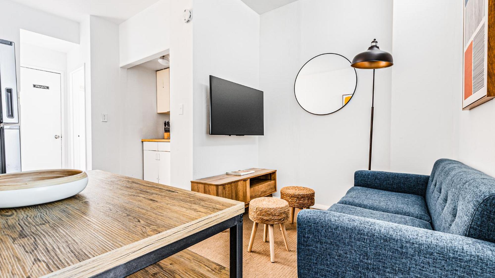 Apartamento 2-bedroom Near Nyc Icons!
