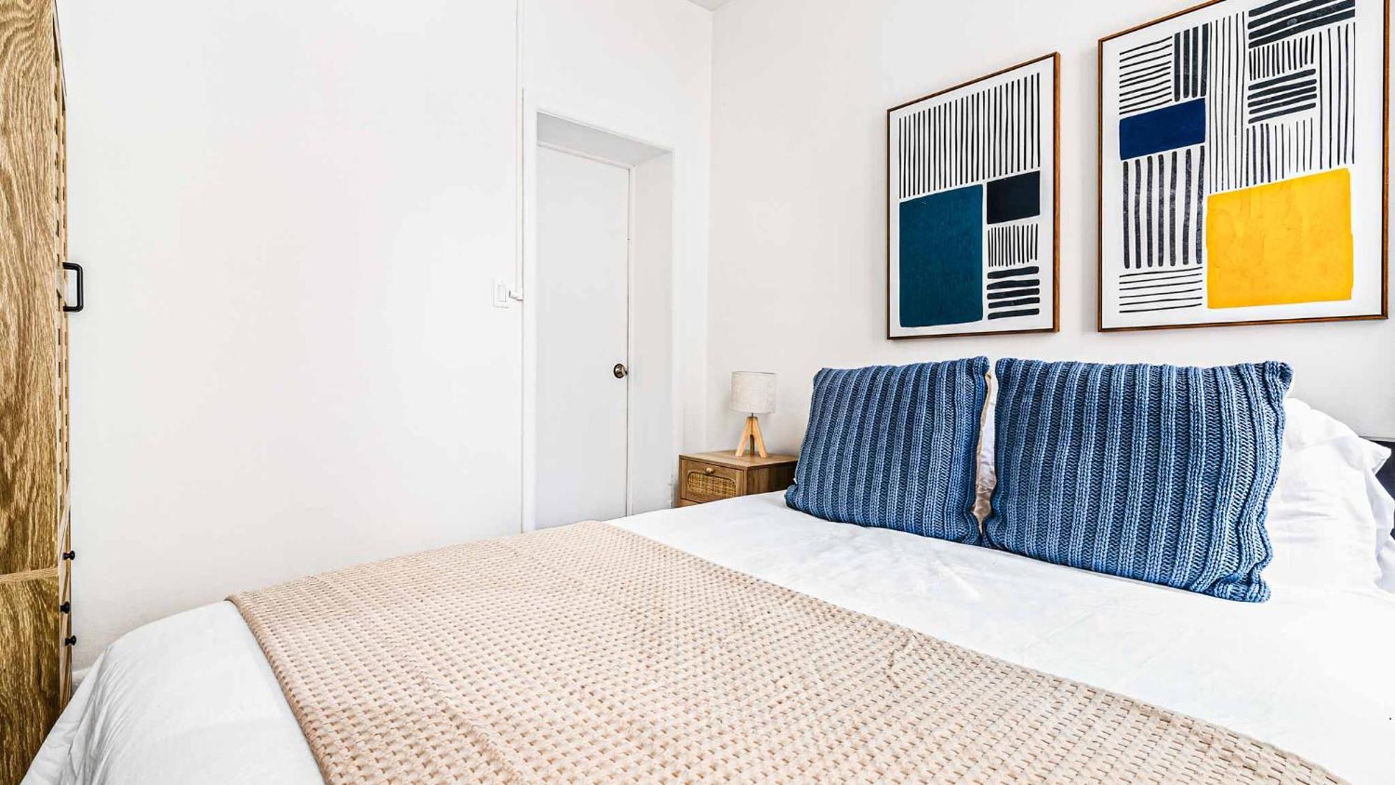 Apartamento 2-bedroom Near Nyc Icons! Nova York
