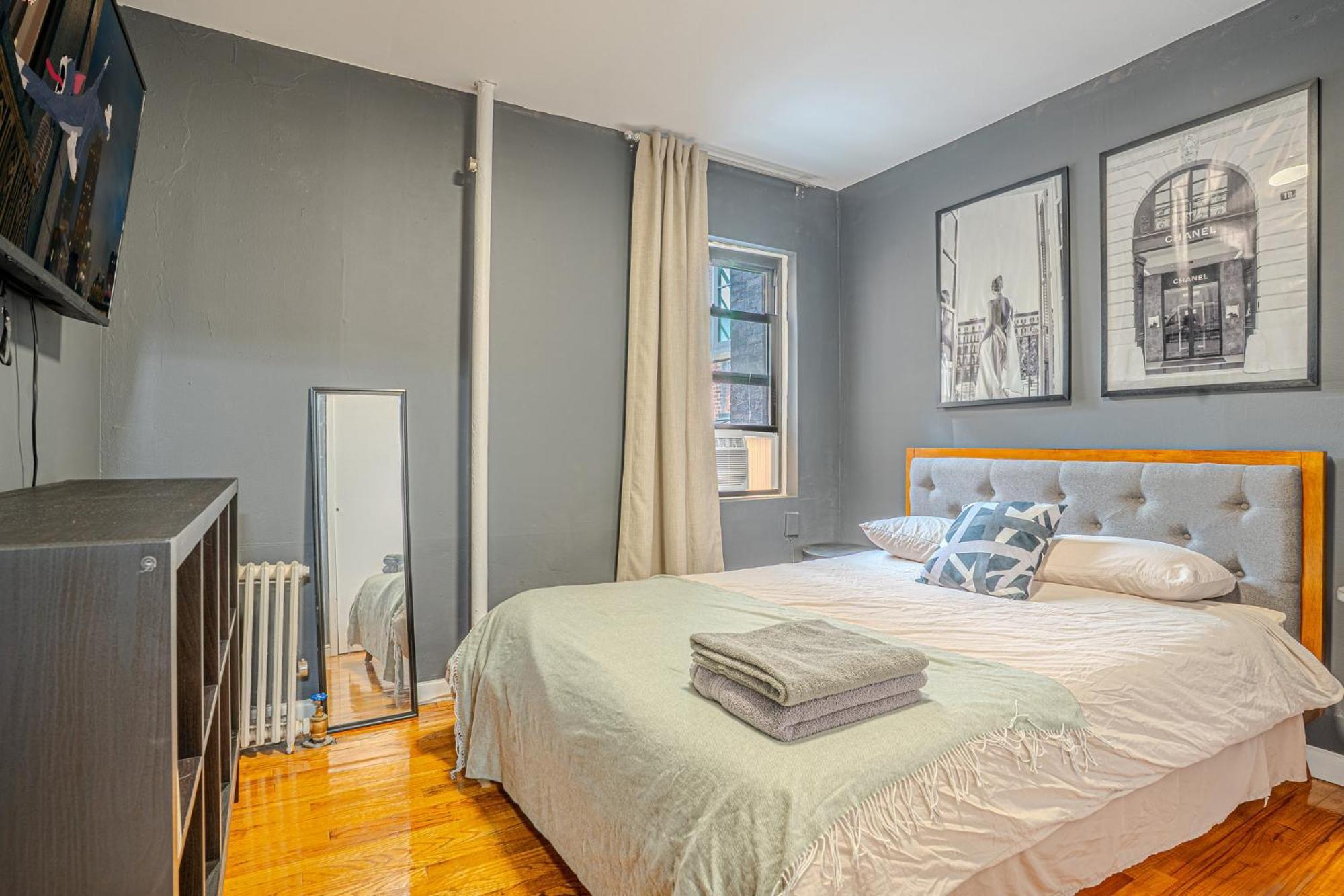 Stylish 3bd Near Empire Căn hộ