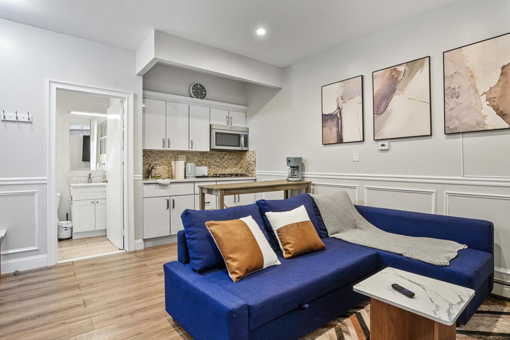 2Bd Urban Ease In Lower East Side Apartamento Nova York