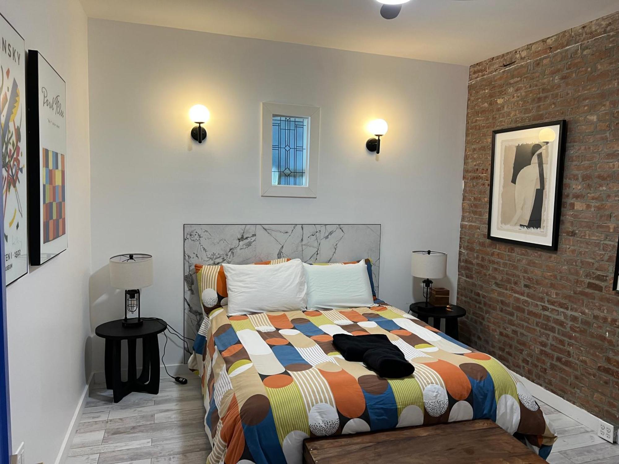Park Slope New Pvt 2 Bdrm