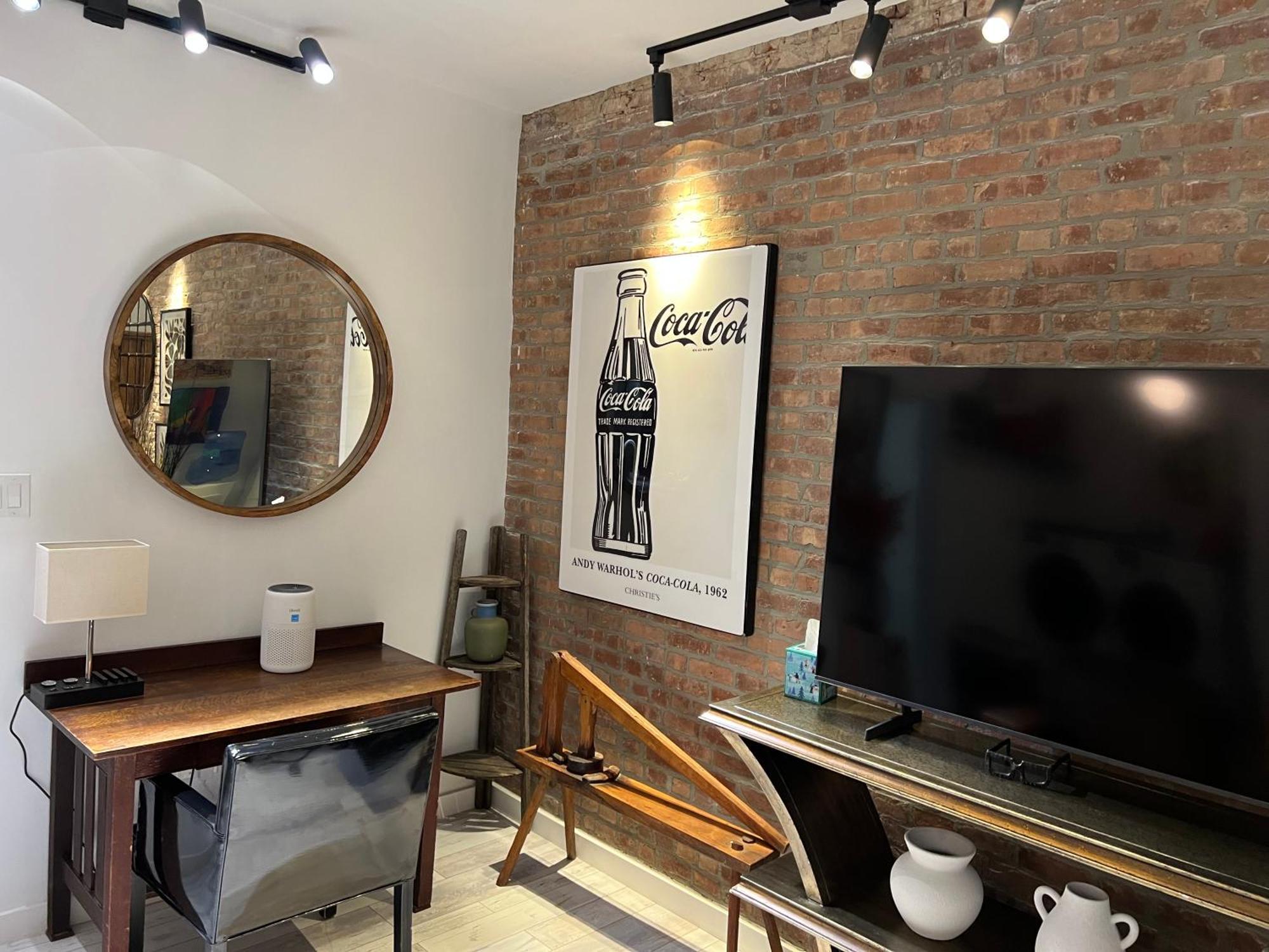 Apartment Park Slope New Pvt 2 Bdrm New York