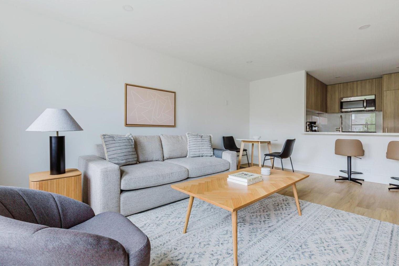 Apartment Blueground Park West Rooftop Nr Park Nyc-1557 *