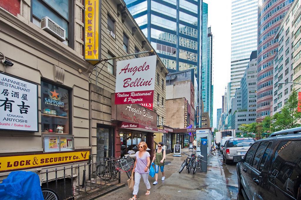Apartamento Midtown East Nova York