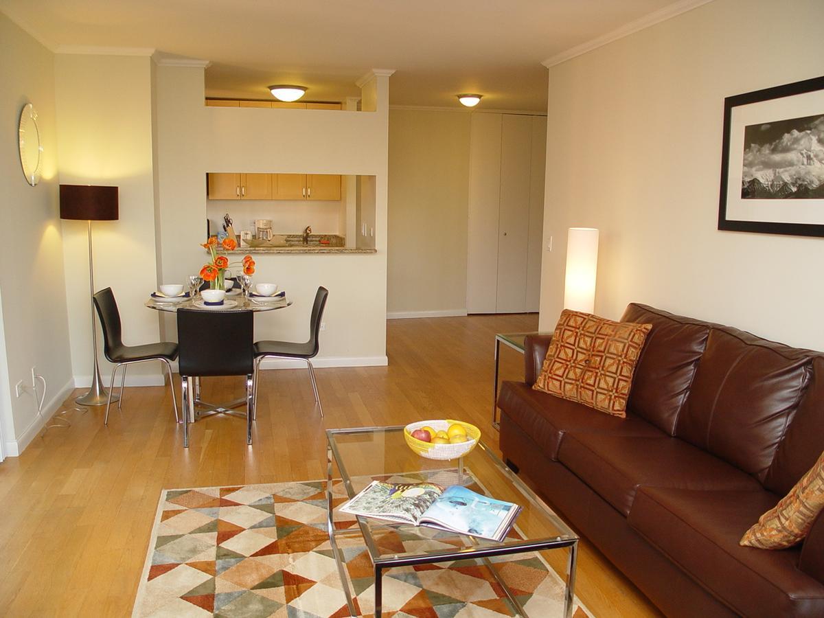 Căn hộ Midtown West Suites At 48th Street And Times Square