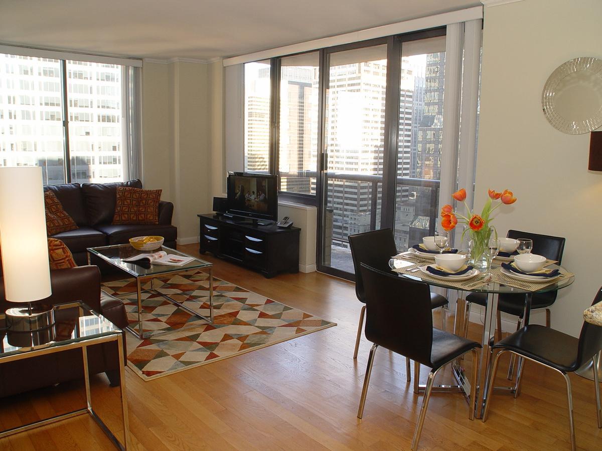 Midtown West Suites At 48th Street And Times Square Căn hộ New York