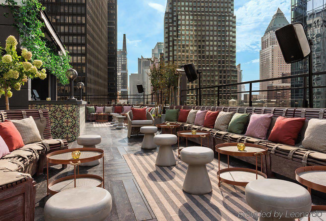 Dream Midtown, By Hyatt 4* Nova York
