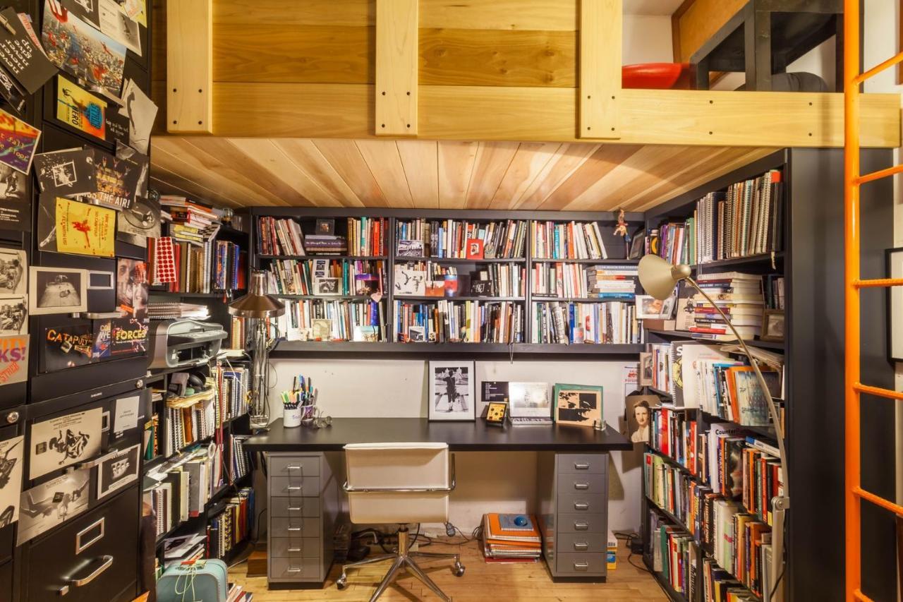 Library Loft By Onefinestay Nova York