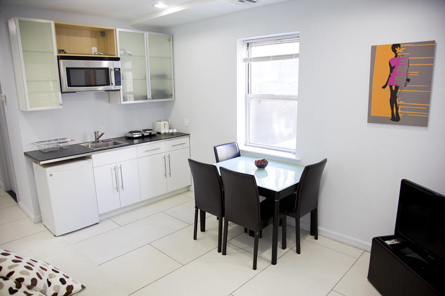 Khách sạn hẻo lánh Un Place