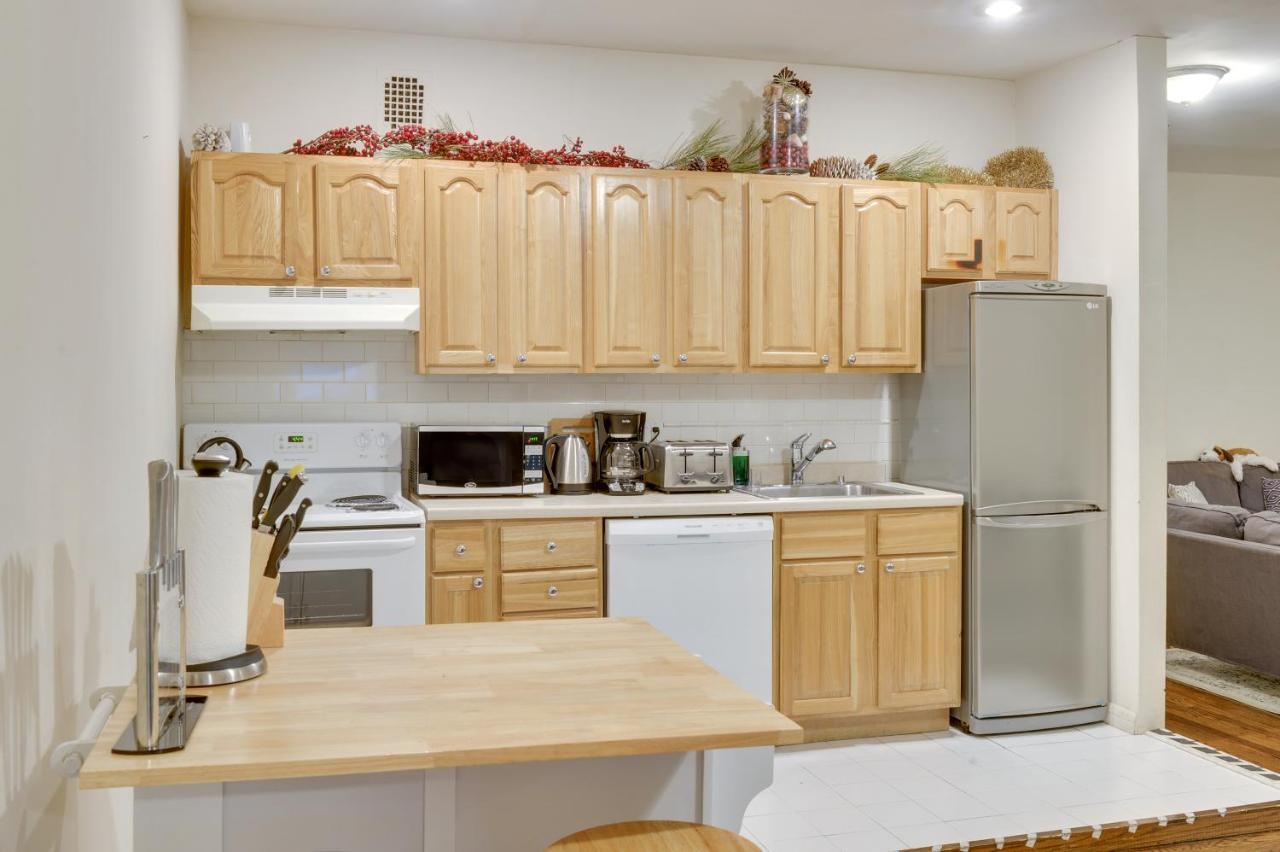 Căn hộ Four Bedroom Chelsea New York