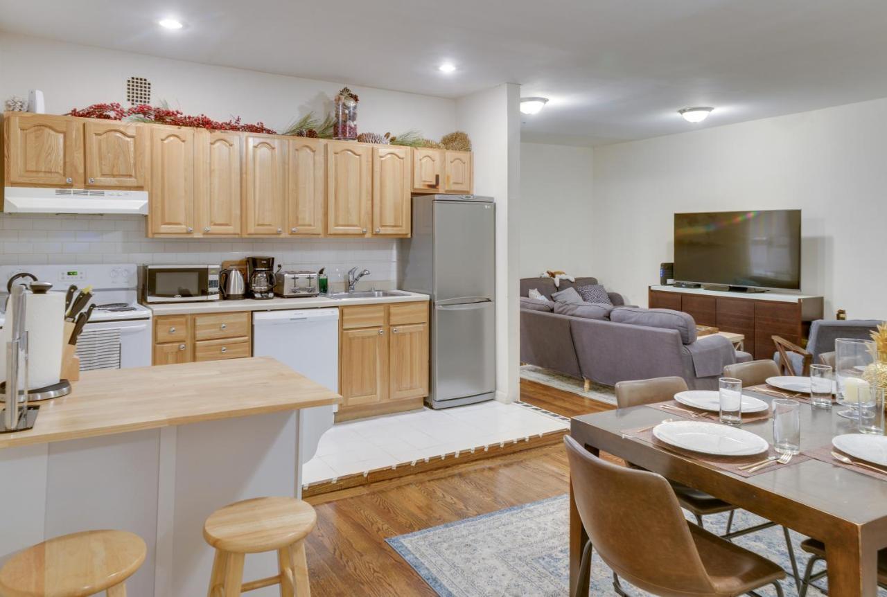 Căn hộ Four Bedroom Chelsea New York